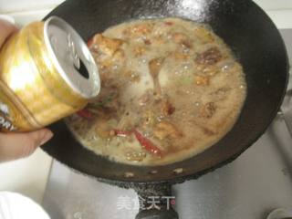 大盘鸡的做法步骤:10