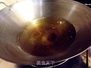 六一儿童节之炸鱿鱼圈圈的做法步骤:6
