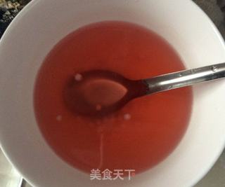 迷你西米水晶粽的做法步骤:3