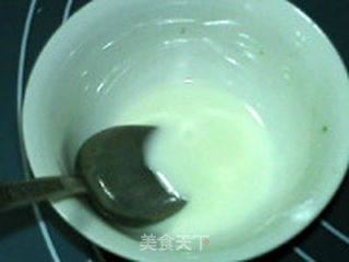 蓝莓奶油雪糕的做法步骤:3
