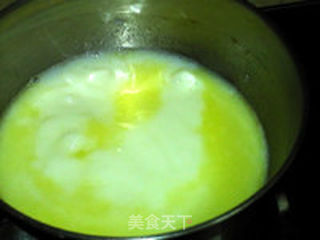 蓝莓奶油雪糕的做法步骤:5