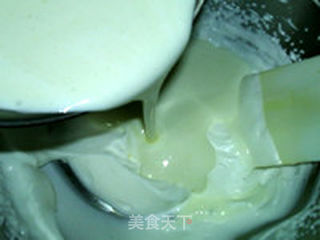 蓝莓奶油雪糕的做法步骤:10