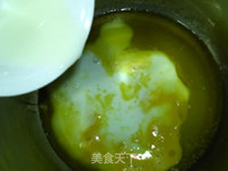 牛奶条子饼干的做法步骤:3