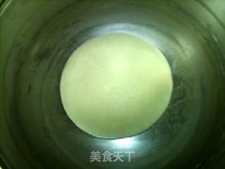 迷迭香叶形烤饼的做法步骤:5