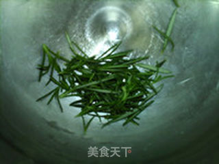 迷迭香叶形烤饼的做法步骤:8