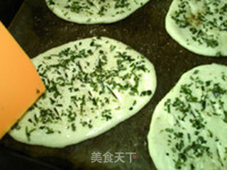 迷迭香叶形烤饼的做法步骤:14
