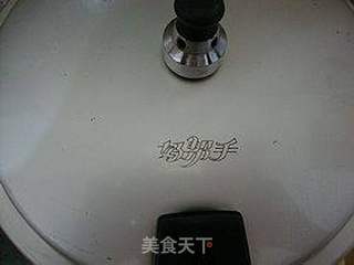 粽情端午-----【蜜枣牛角粽子】的做法步骤:9