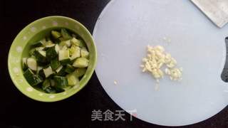 开胃黄瓜的做法步骤:4