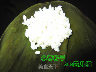 粽子(枣)的做法步骤：6