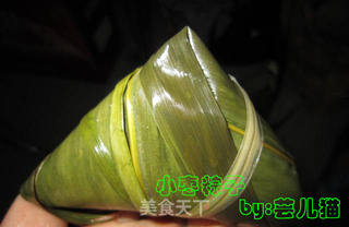 粽子(枣)的做法步骤：8