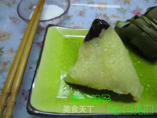 粽子(枣)的做法步骤：9