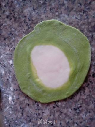 彩色烧麦的做法步骤：7