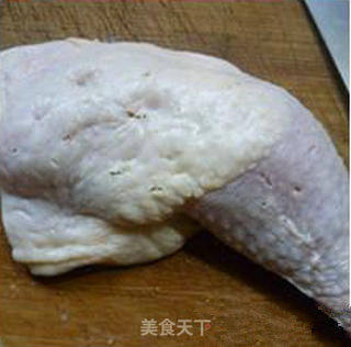 法式黑椒烤鸡腿的做法步骤:3