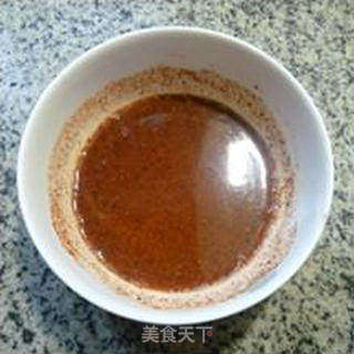 法式黑椒猪大排的做法步骤:5