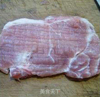 法式黑椒猪大排的做法步骤:3