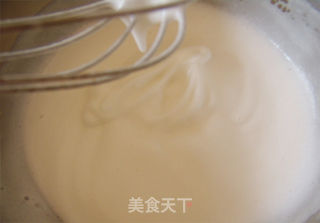 【红曲戚风蛋糕卷】的做法步骤:8