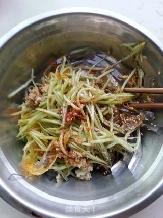 自制凉粉的做法步骤:11