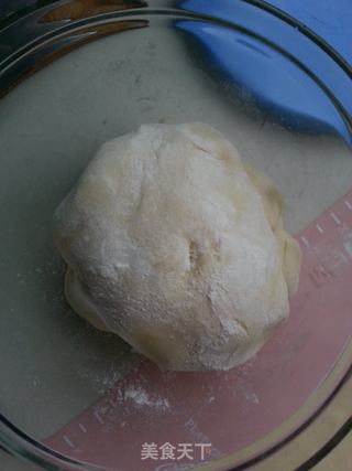 手擀面的做法步骤:2