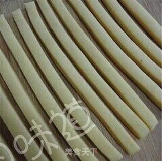 磨牙小食【三色阿拉棒】的做法步骤:6