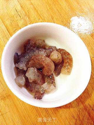 番茄盅虾沙拉的做法步骤:9