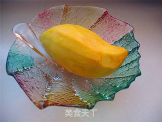 芒果西米露的做法步骤:5