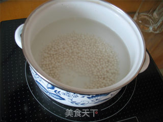 芒果西米露的做法步骤:2