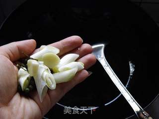 青花椒酸菜鱼的做法步骤:4