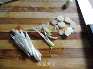 青花椒酸菜鱼的做法步骤:3
