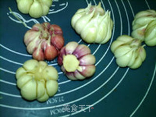 糖蒜的做法步骤:2