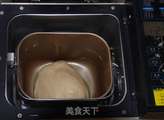 奶香吐司的做法步骤：5