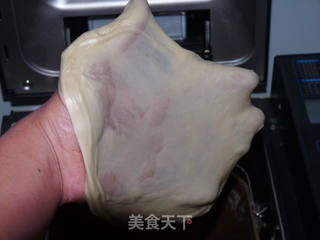 奶香吐司的做法步骤:6