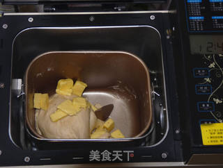 奶香吐司的做法步骤：4