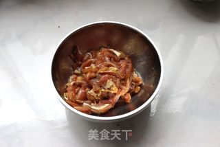 快乐DIY——鸡肉披萨的做法步骤:5