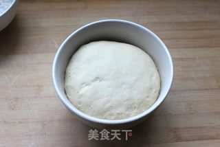 快乐DIY——鸡肉披萨的做法步骤:7