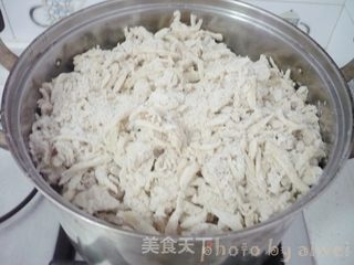 洋芋擦擦的做法步骤:7