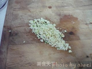泰汁藕盒的做法步骤:8