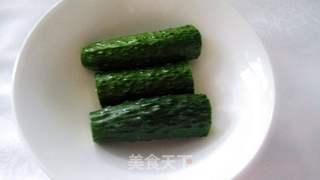 拍黄瓜的做法步骤:2