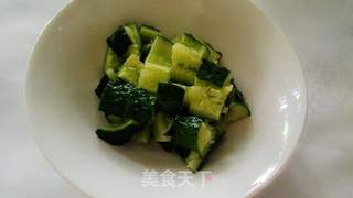 拍黄瓜的做法步骤:3