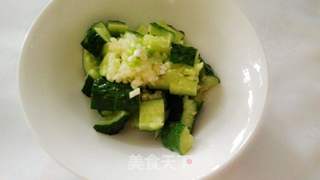 拍黄瓜的做法步骤:5