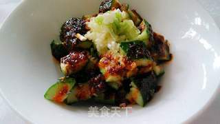 拍黄瓜的做法步骤:7