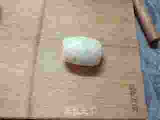 燕麦牛奶吐司的做法步骤：8