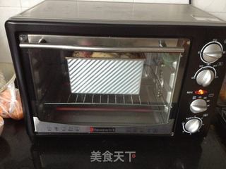 燕麦牛奶吐司的做法步骤：10