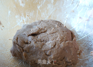 法式巧克力草莓塔的做法步骤:4