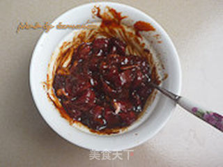 叉烧肉粽的做法步骤:4