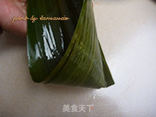 叉烧肉粽的做法步骤:6