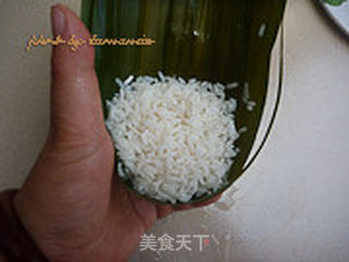 叉烧肉粽的做法步骤:10