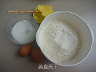 老面面包的做法步骤:3
