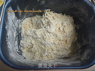 老面面包的做法步骤:5