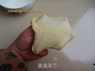 老面面包的做法步骤:6