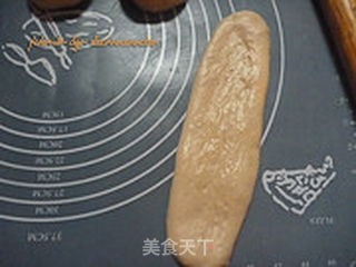 老面面包的做法步骤:10